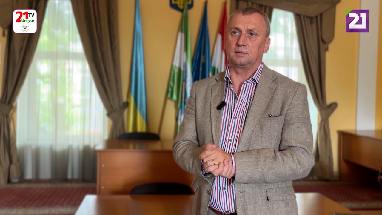 Aktuális (2024.07.04) Kihívások háború idején: miként fogott össze a Beregszászi kistérség