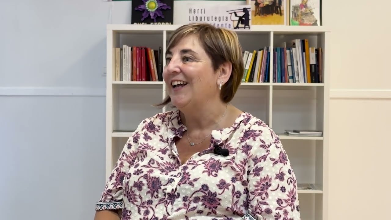 💬 CONVERSANDO | Richar Vaquero e Inés Unzaga: municipalismo, macroproyectos eólicos y transporte