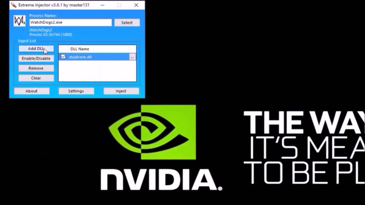 09/14/17 launched the game Black screen when you run Watch Dogs 2 | SOLUTION OF THE PROBLEM |