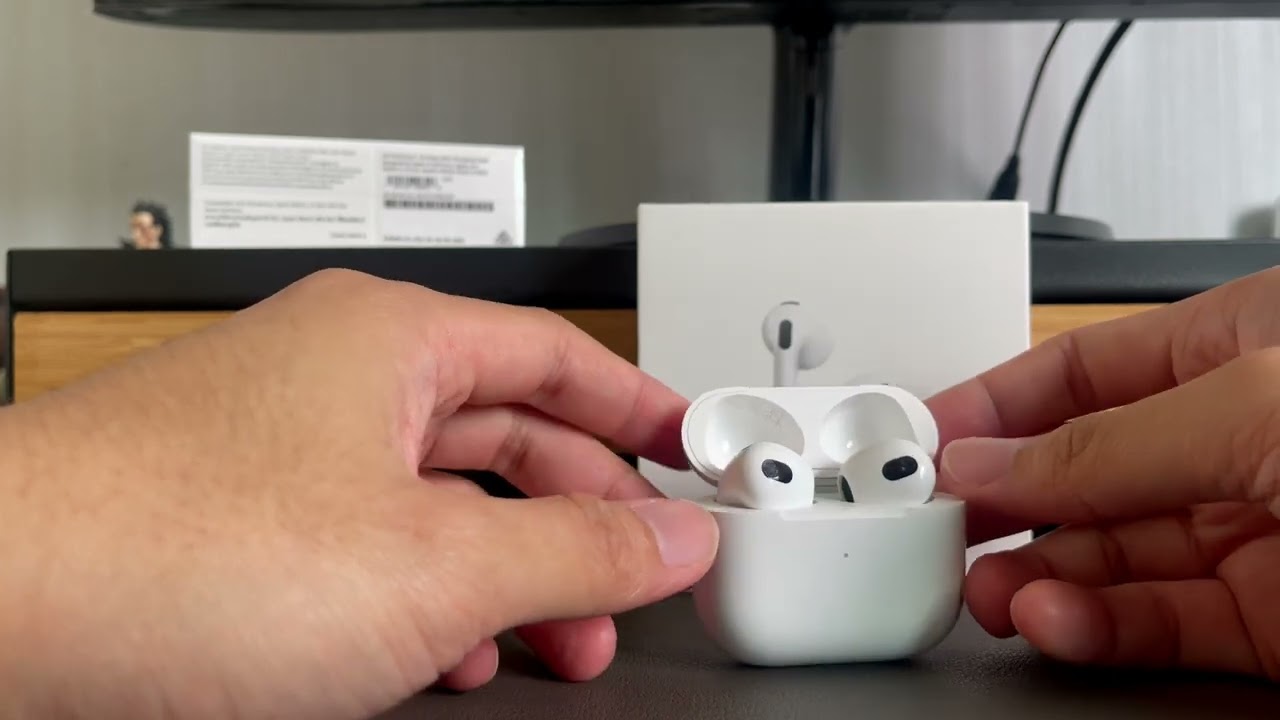 AirPods 3 หลังใช้มา 11 เดือน ข้อดี? ข้อเสีย?