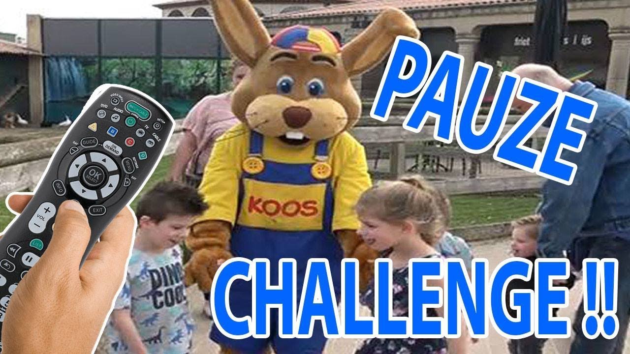 KOOS KONIJN DOET MEE!!! KOETLIFE VLOG