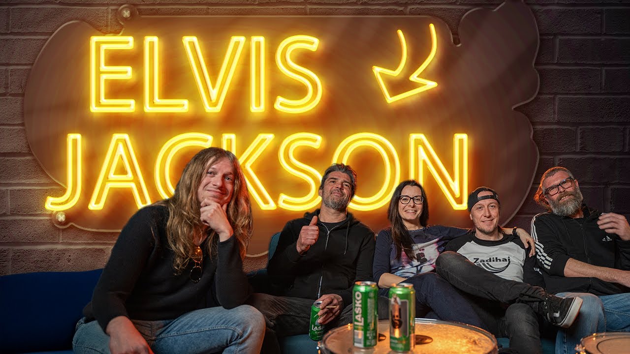 012 Brez signala do nove plate! Elvis Jackson