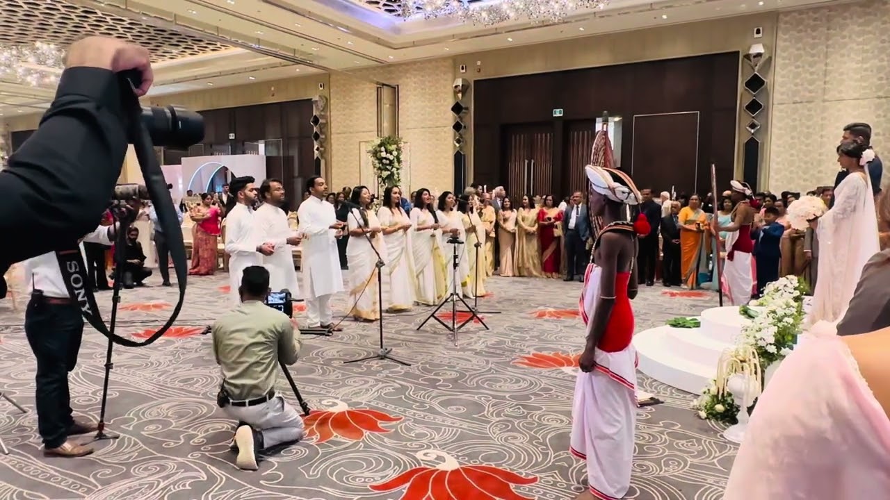‘Jayamangala Gaatha’ | Colombo Oriental Choir|