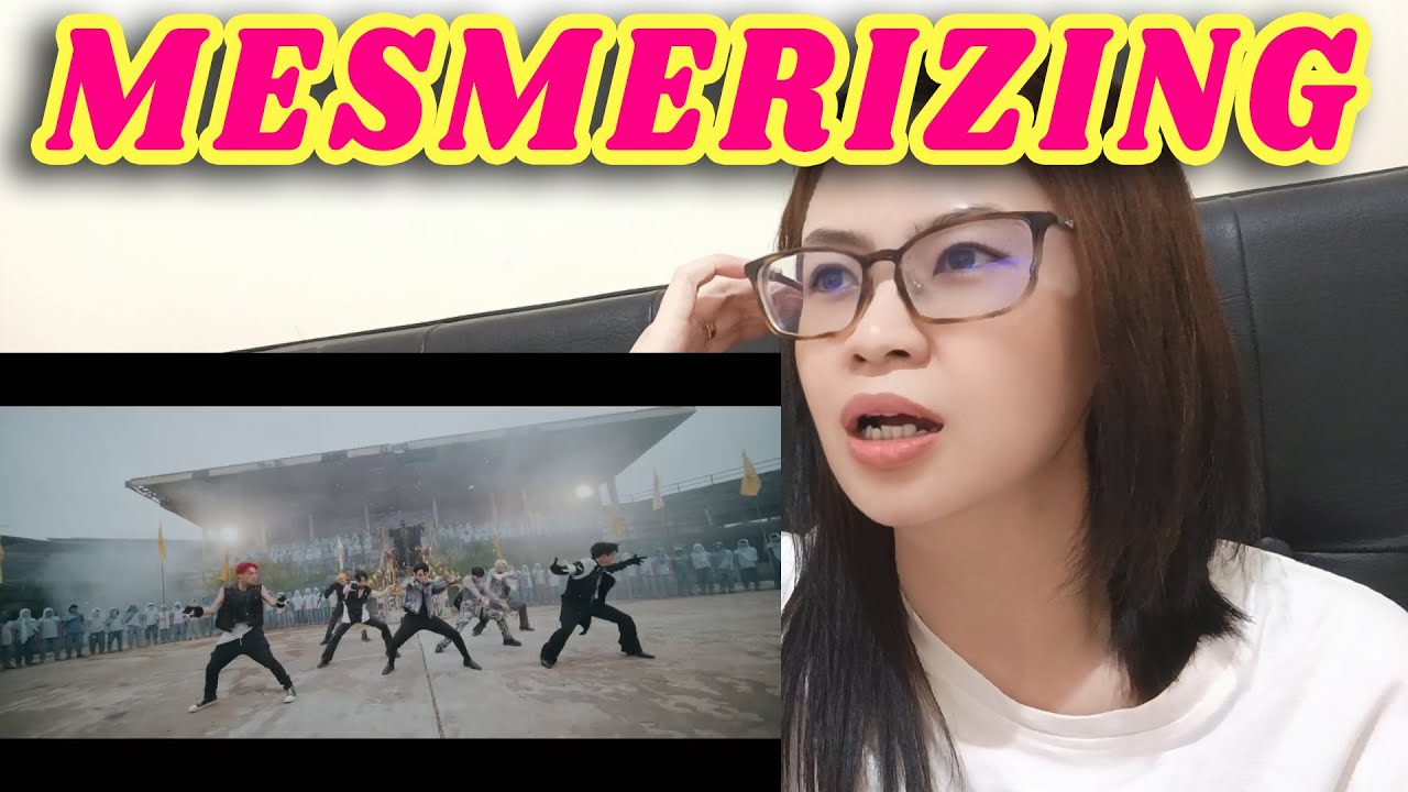 ATEEZ(에이티즈) - 'HALAZIA' Official MV [REACTION]