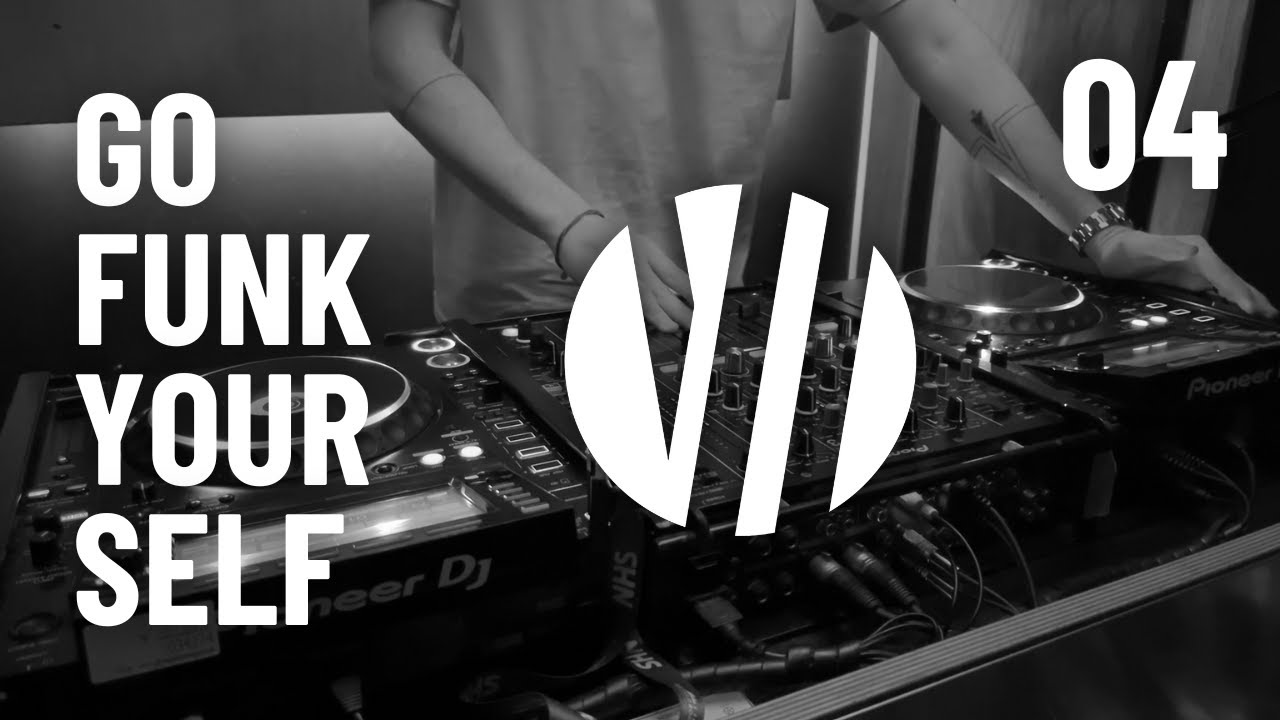 Nasty Neurofunk Drum & Bass Mix // Go Funk Yourself - Episode 4