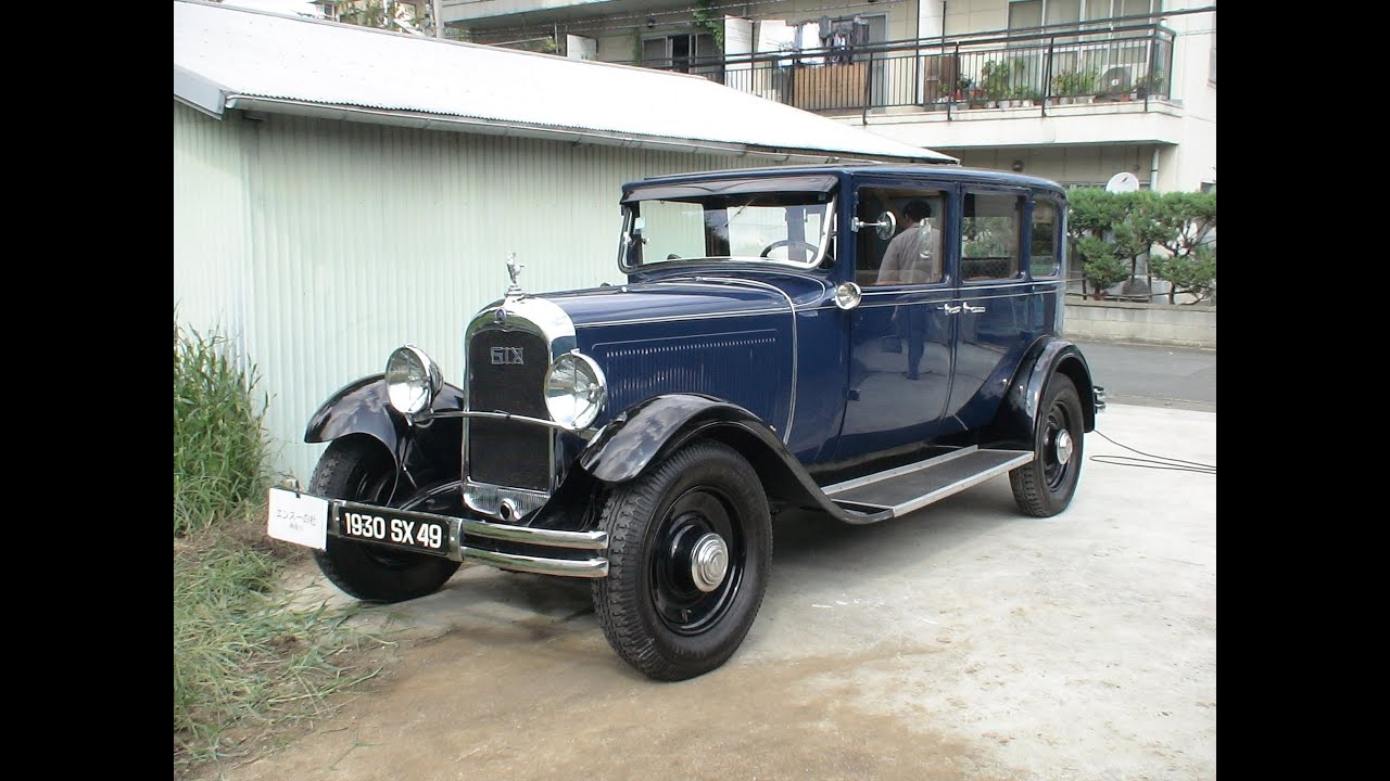 Citroen AC 6F '1930