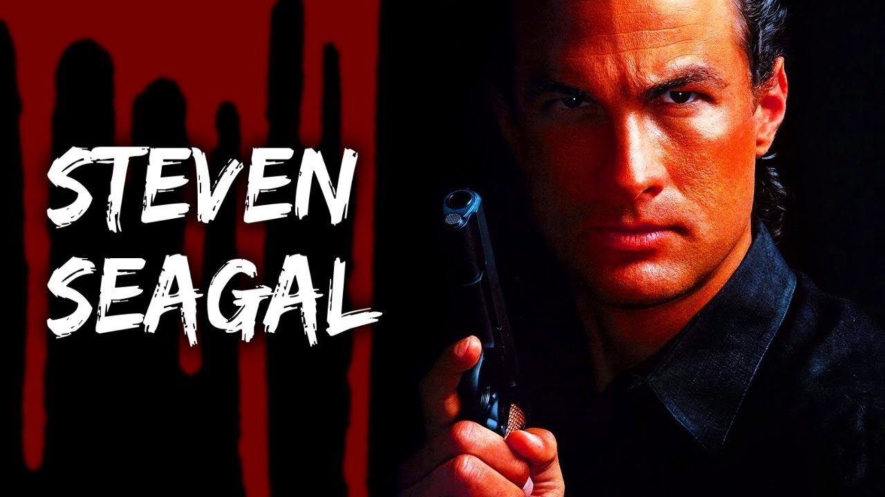 STEVEN SEAGAL TRIBUTE