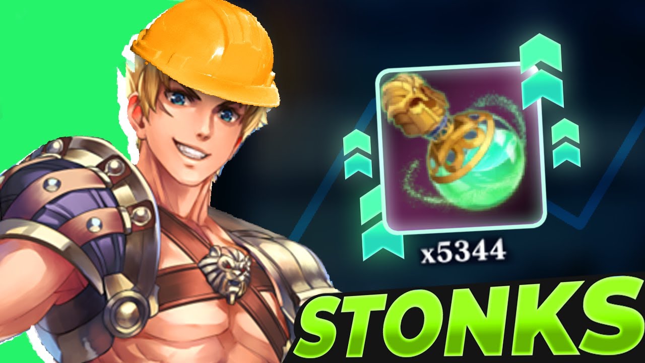 8 CARA FARMING POT IJO (LIMIT BREAK POTION) - EVERTALE