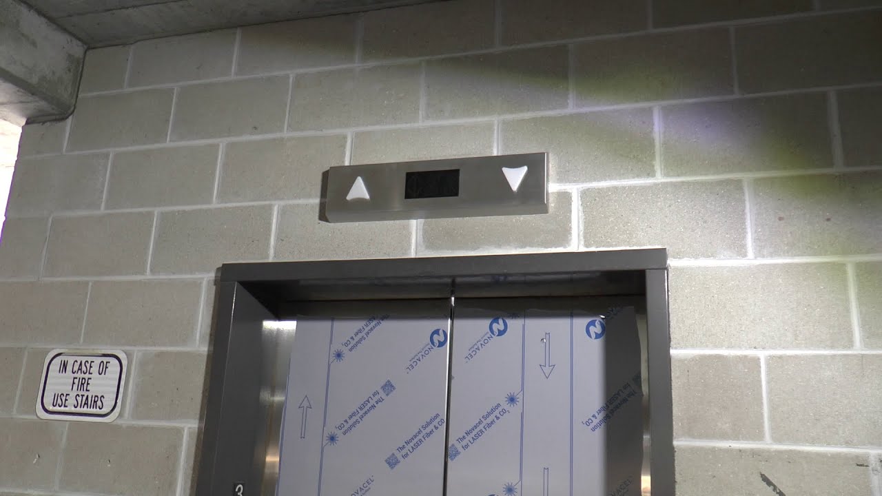 The Dover HIGHdraulic Elevator Modernization - Update 3, 5/10/2025