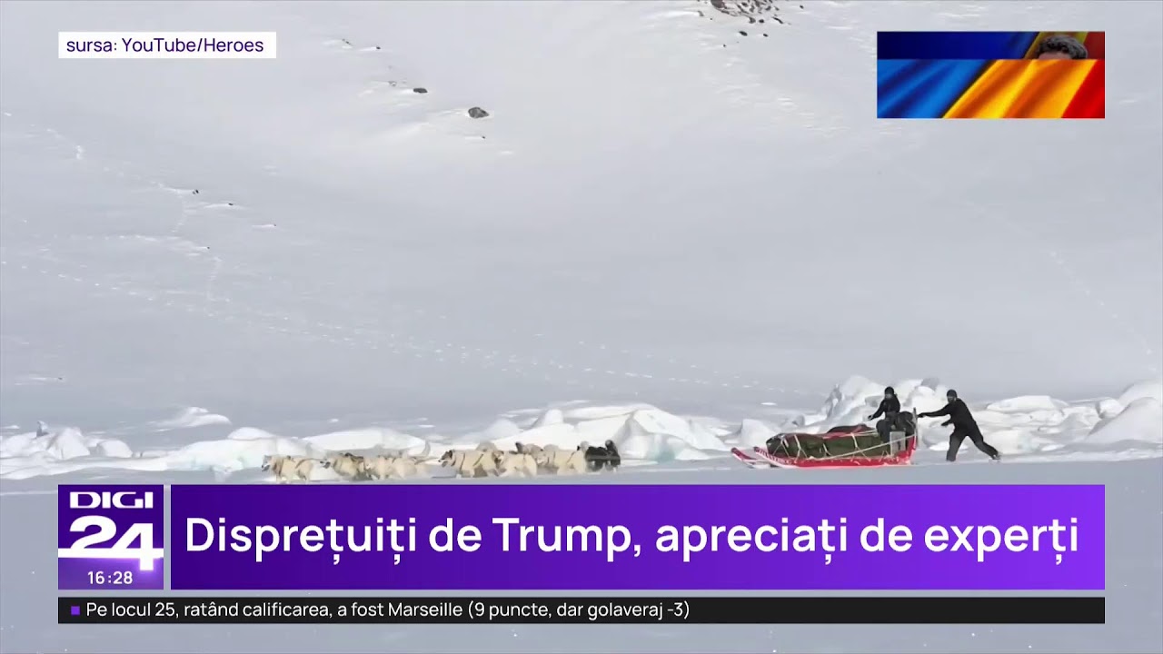 🟣Știrile Digi24  de la ora 16 – 29 ianuarie 2026