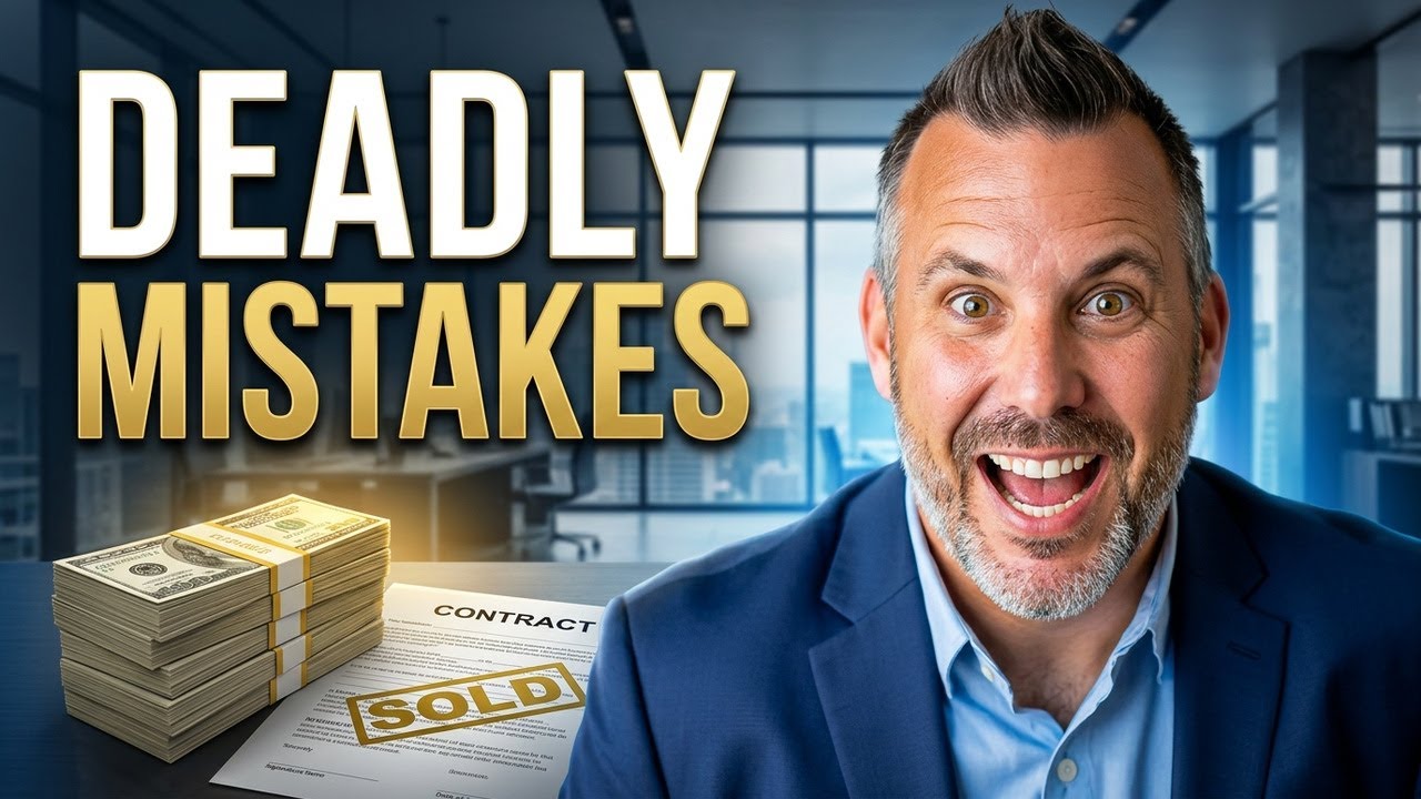 3 Buyer Mistakes Costing Realtors Deals in 2026