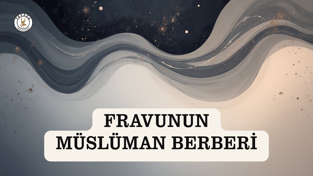 Fravunun Müslüman Berberi