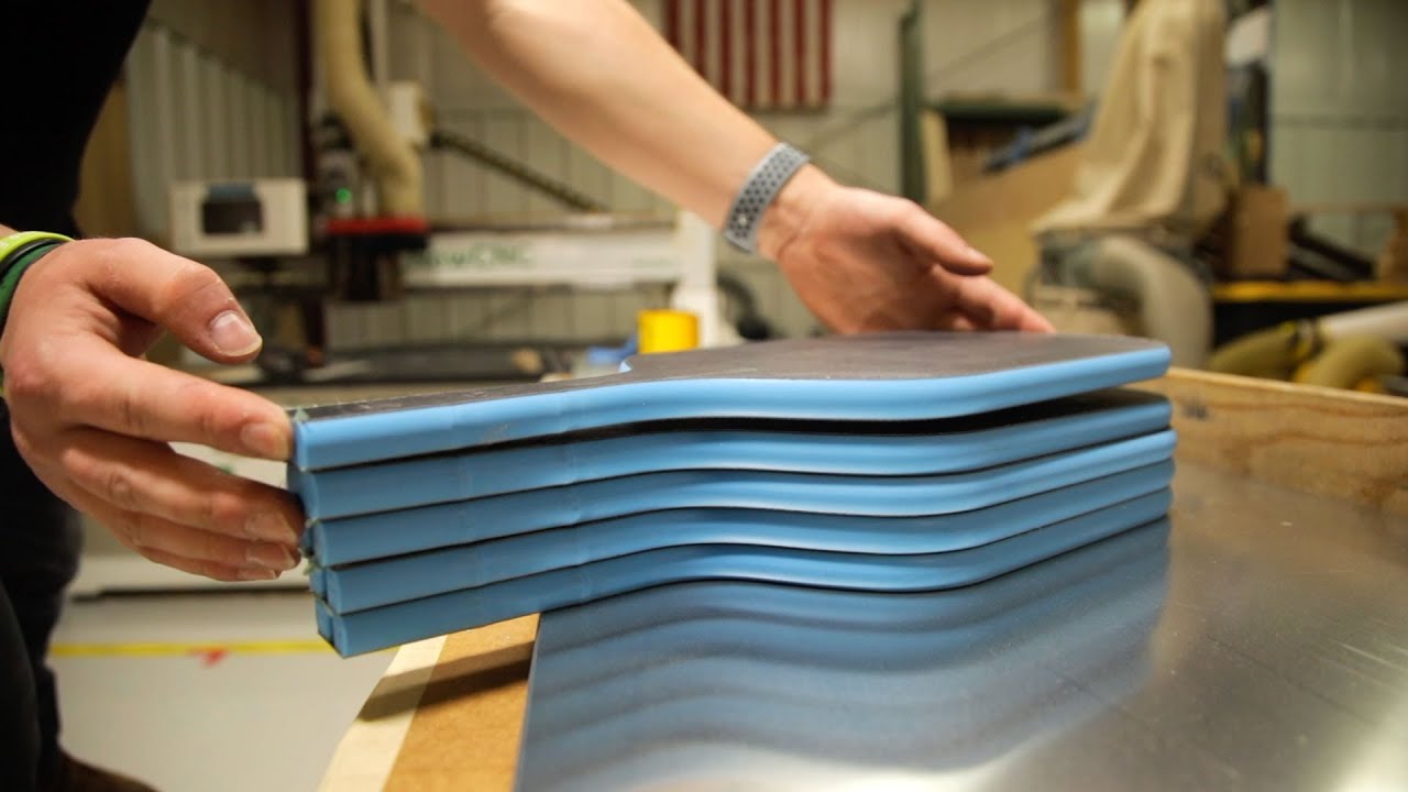 American Ingenuity Crafting Precision Paddles in the USA - Thompson Pickleball