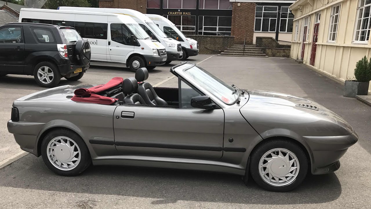 Quantum 2+2 EV Conversion & Restoration (1m42s)