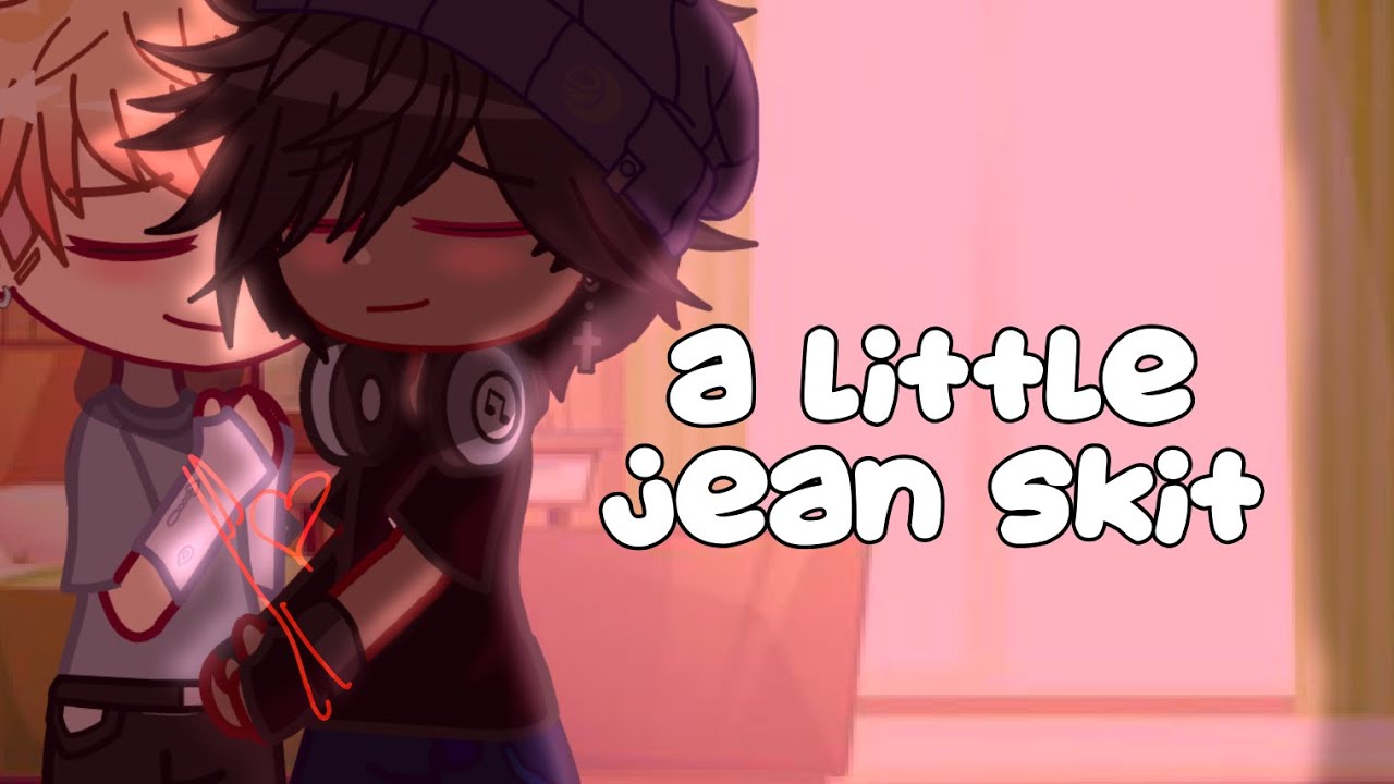 {A lil bit of Jean} // Gacha Club // TMF Skit // Jake x Sean //