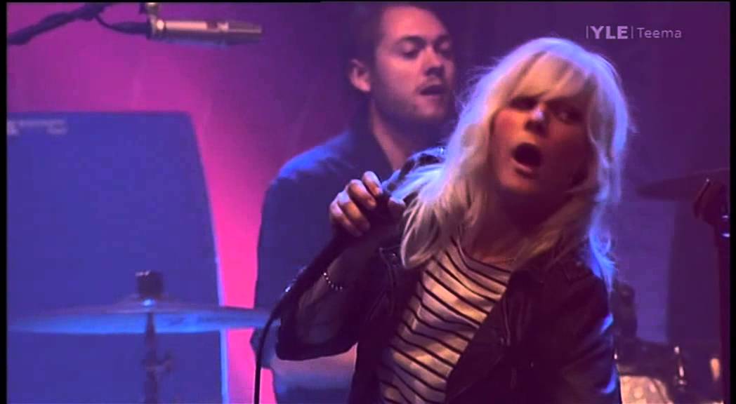 The Sounds   Living In America Live @ Provinssirock 2008)