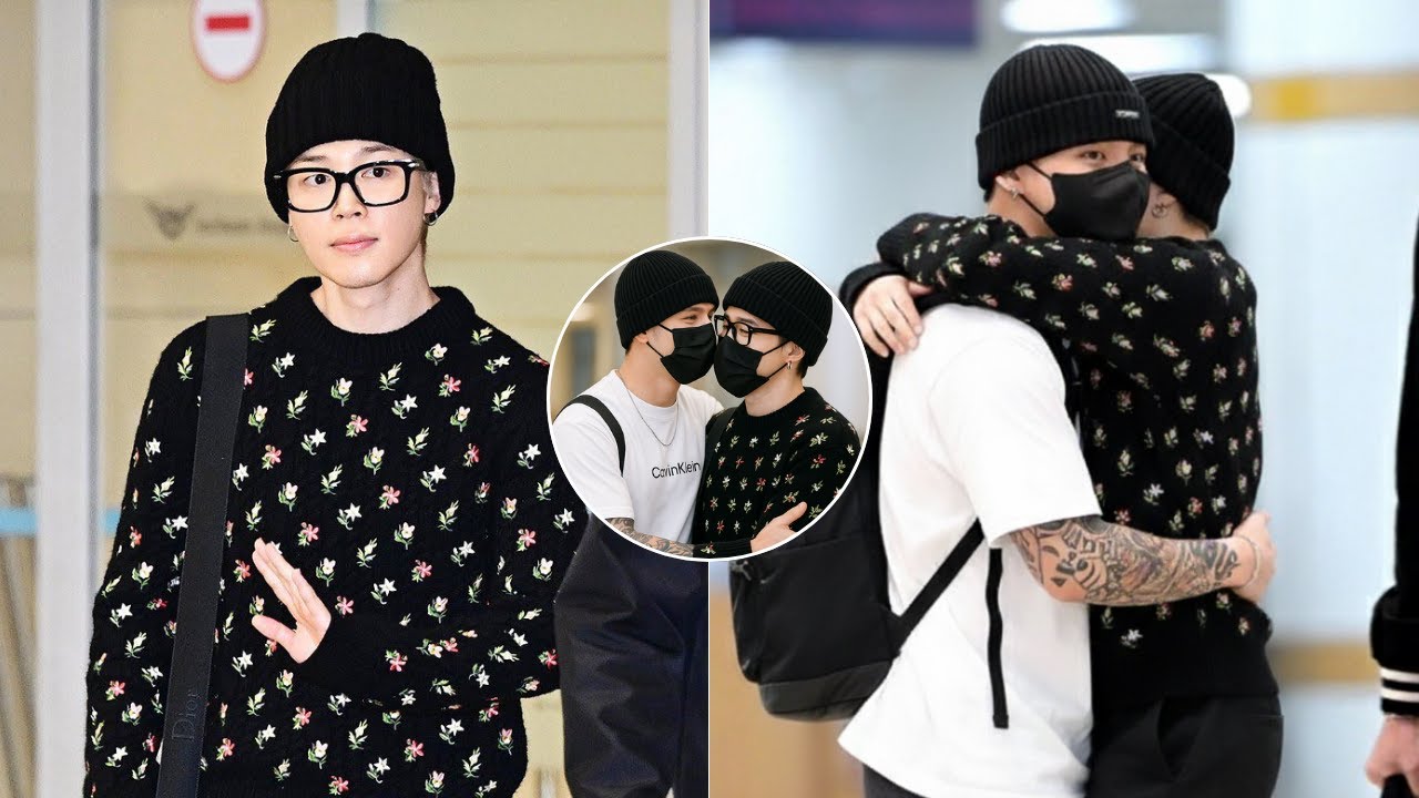 ARMY Cries! Emotional Moment as jungkook Welcomes jimin at Incheon Airport Shocks Everyone