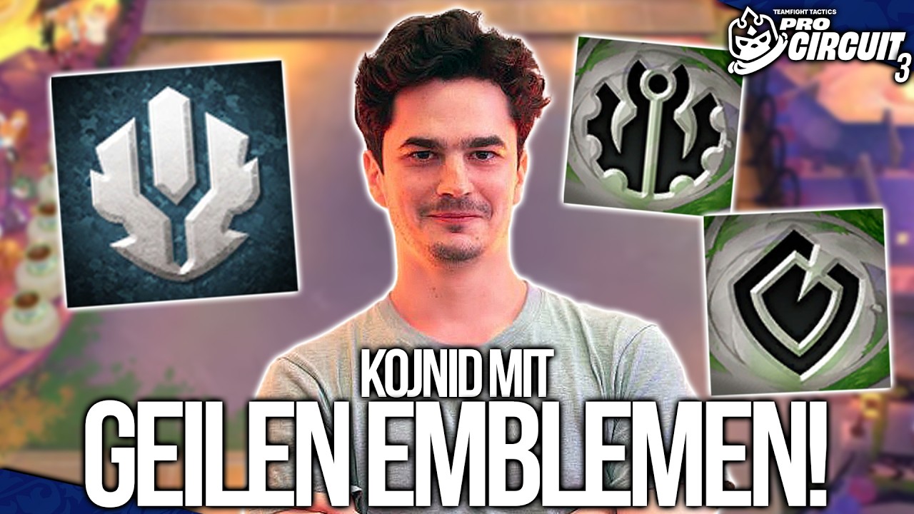 Kojnid mit GEILEN Emblemen! | TPC3 Game 9 Day 2