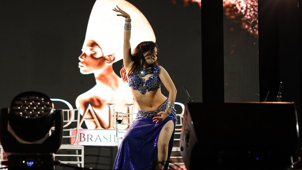 🥇 Princess Dahab Brasil Egito 2022 - Ayumi Matsunaga, Da'at Elbi Mejance Randa Kamel