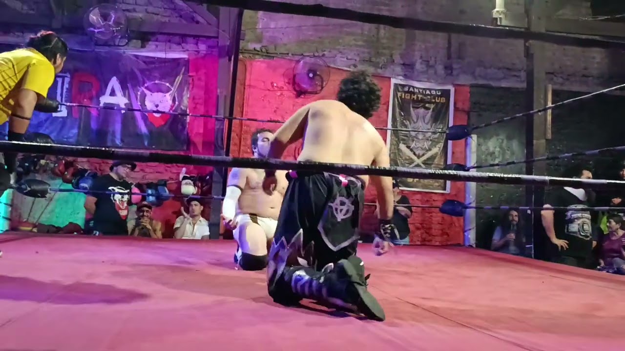 Vicho vs Baker