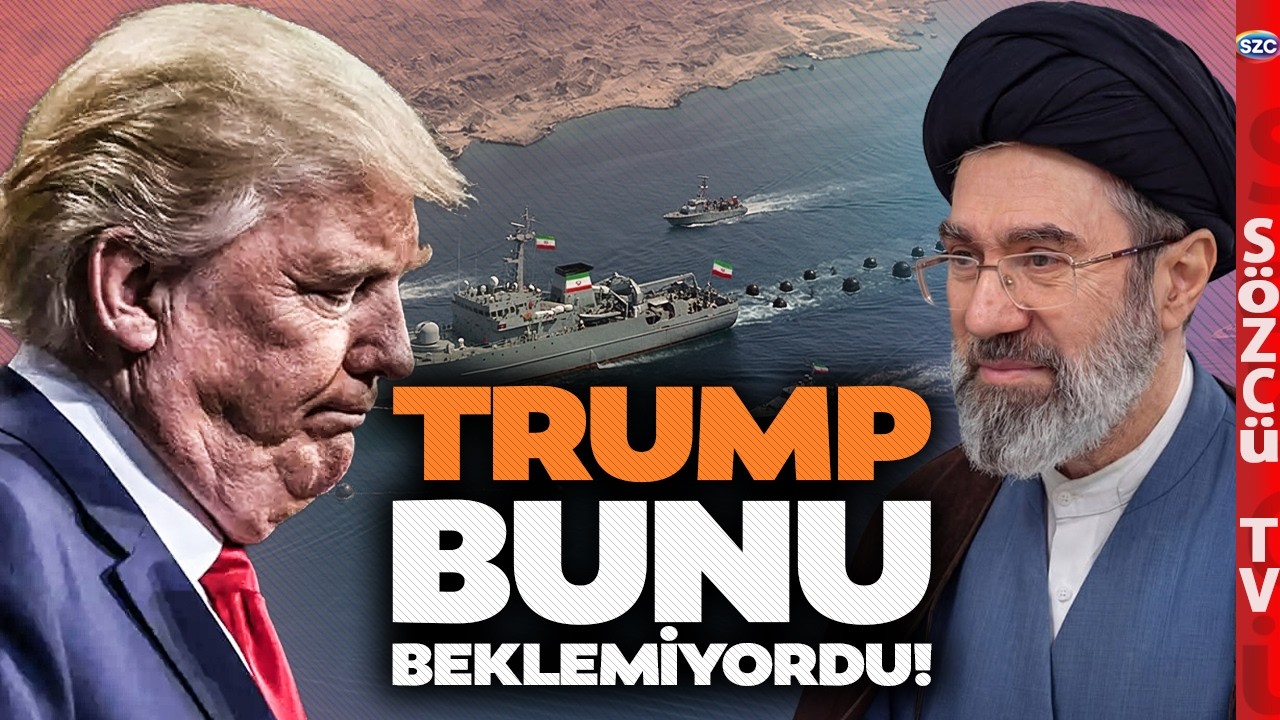 Ortadoğu'da Korkulan Oldu! İran Mayın Kartını Oynadı! Ekrem A&ccedil;ıkel 19 Milyarlık Faturayı Anlattı