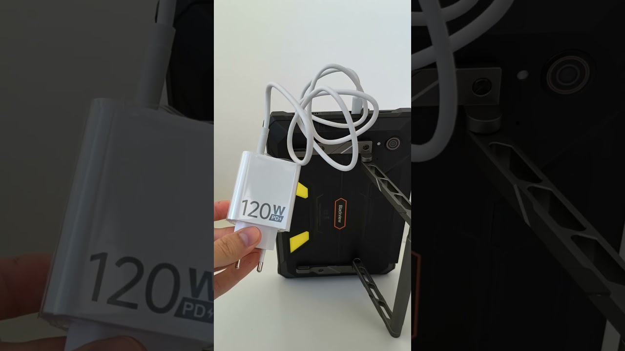 ПЛАНШЕТ 🔥 Blackview Active 12 Pro 5G - 11