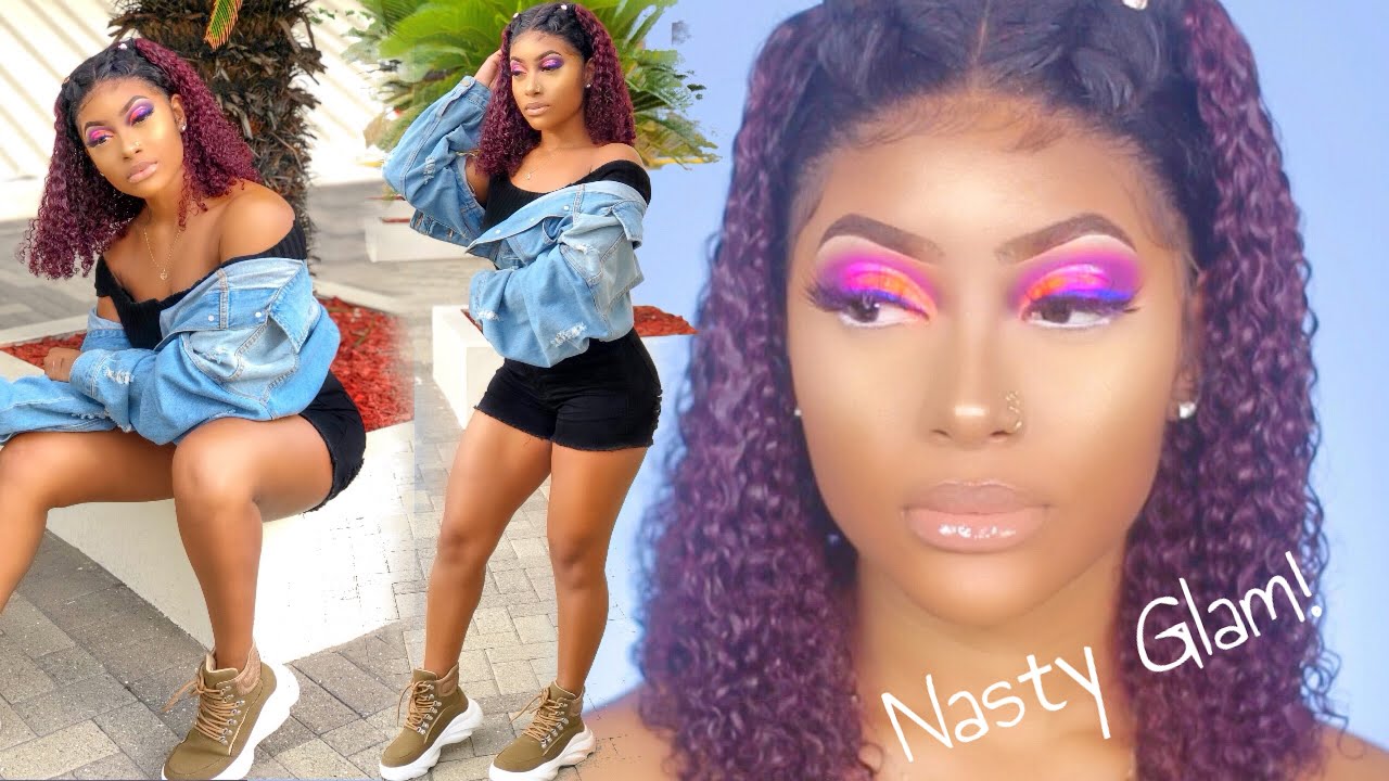 Let's get NASTY...glam grwm | PETITE-SUE DIVINITII