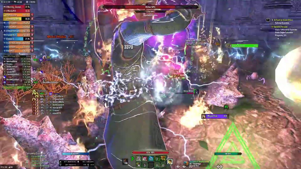 Umbrage Mindmender Day 36: Wamasu Bowling U.S. Open Championships