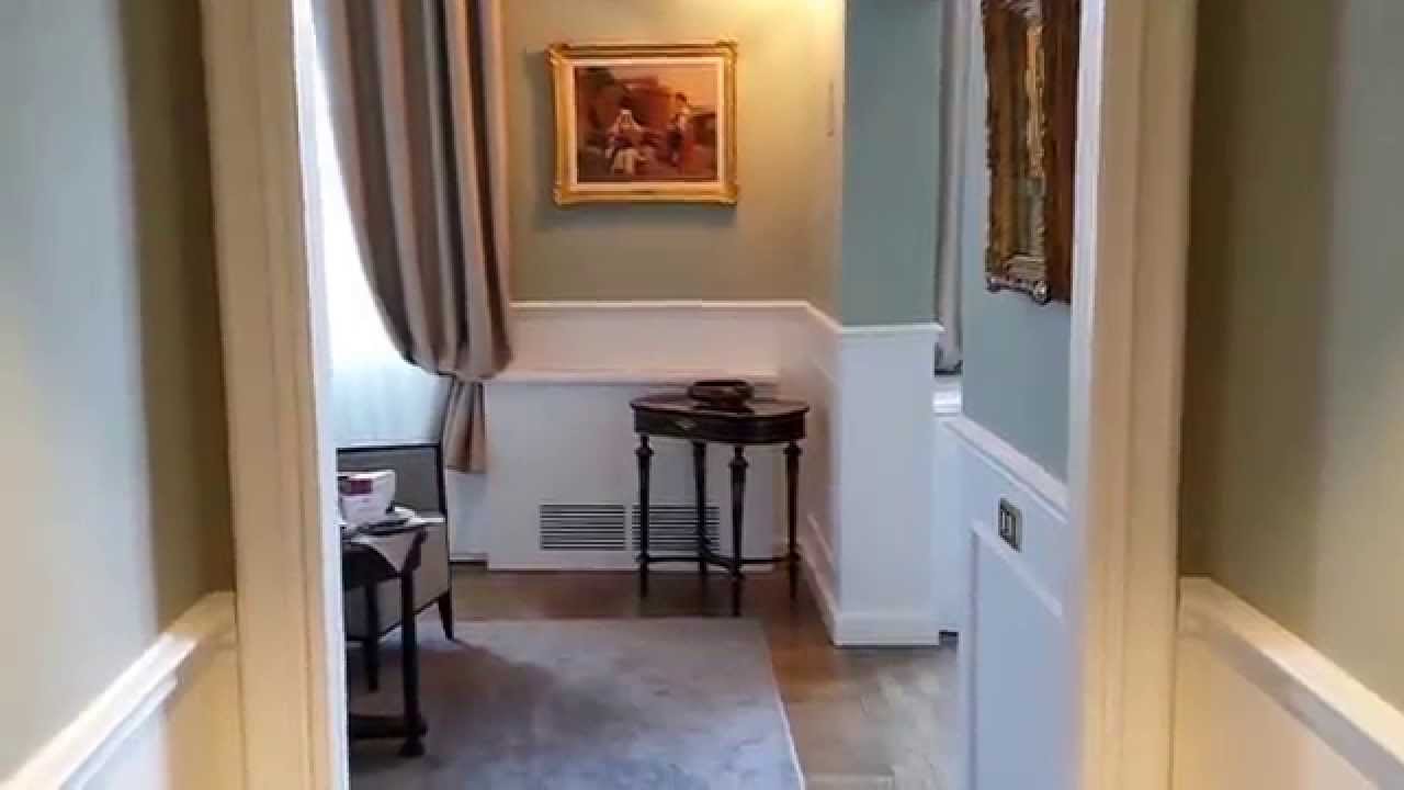 Our Room at Plaza Hotel Lucchesi, Florence, Italy