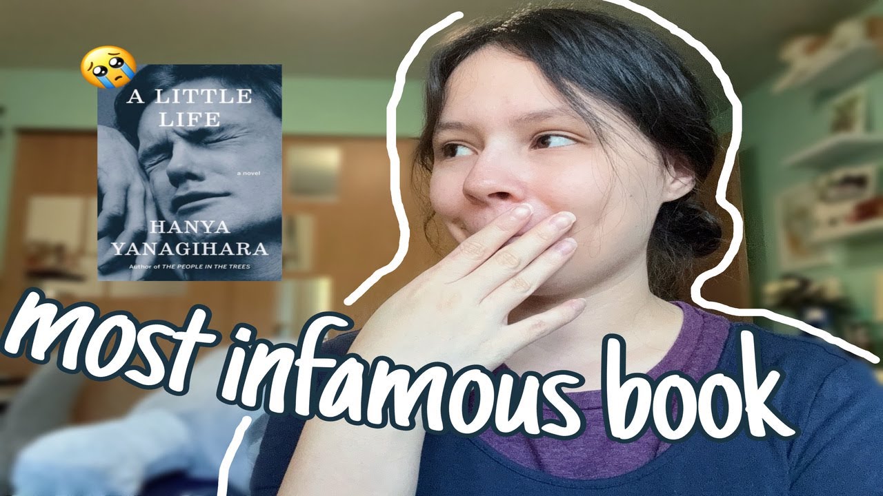 I Read A Little Life (Reading Vlog 2025)