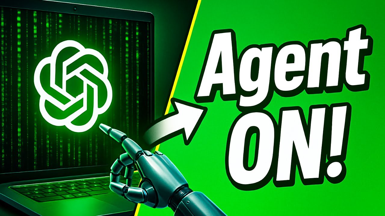 ChatGPT Agent Is LIVE. Can It Really Do My Work?