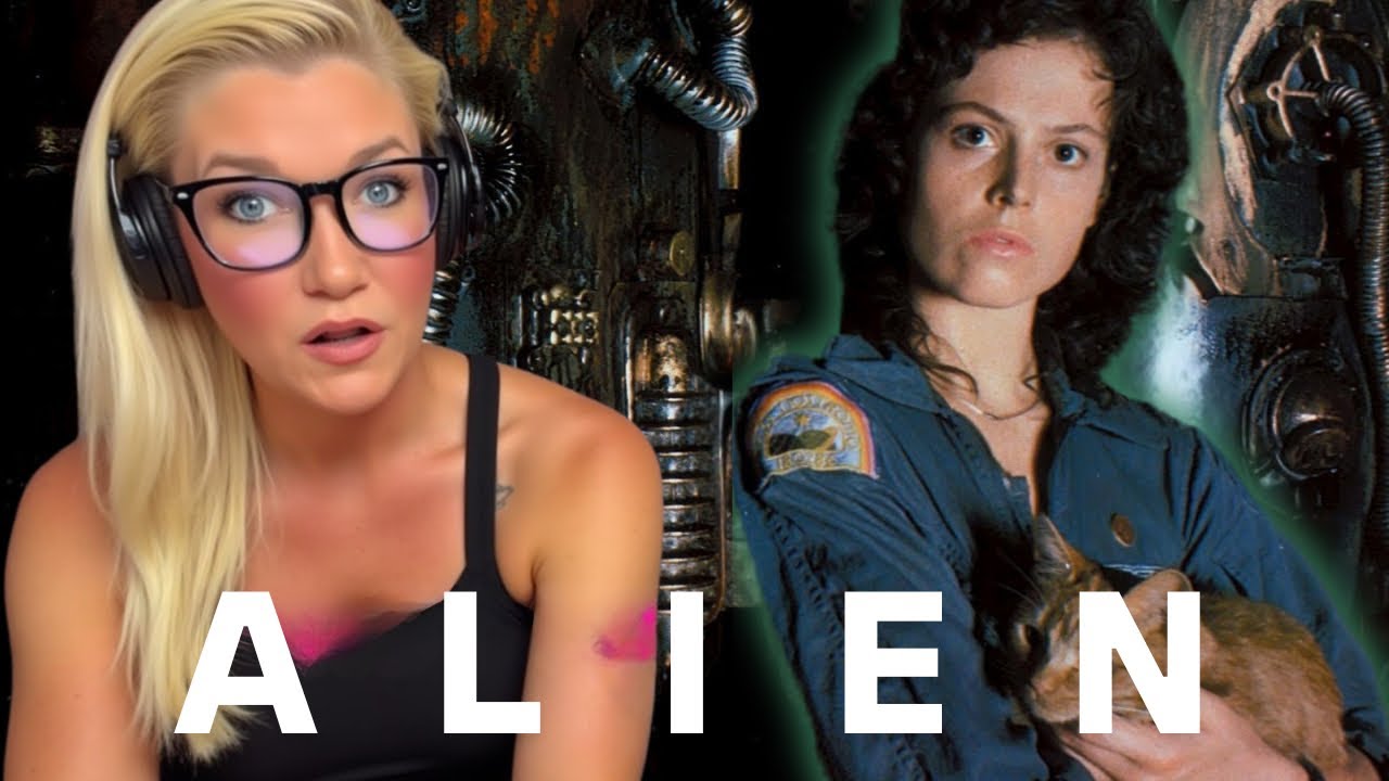 ALIEN (1979) Reaction | First Time Watching the Sci-Fi Horror Masterpiece!