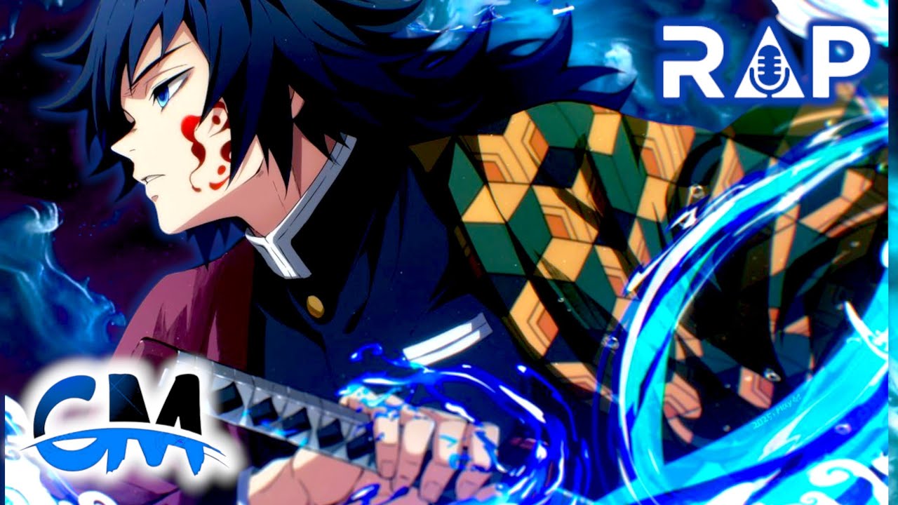 RAP DE GIYUU [Kimetsu No Yaiba] | Las Sombras Que Me Guían | Catarsis Music