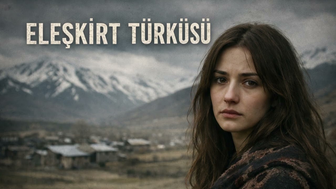 Eleşkirt Türküsü | Anatolian Psychedelic Rock