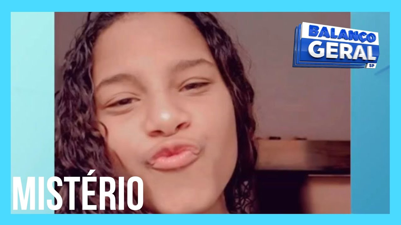 Adolescente desaparece após ir em encontro com homem desconhecido