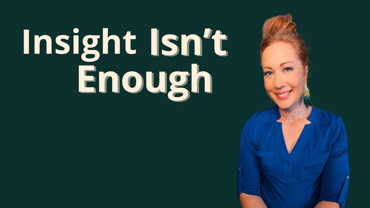 The Nervous System’s Role in Emotional Healing (Why Insight Isn’t Enough)