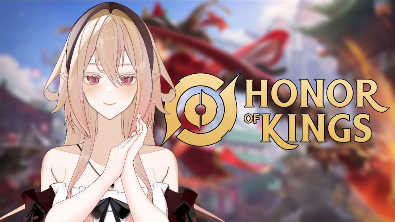 🔴【#MeiGimang】Kelar TARAWEH? PUSH RANK LAH Prat 05 | #honorofkings #shorts #vtuberuprising