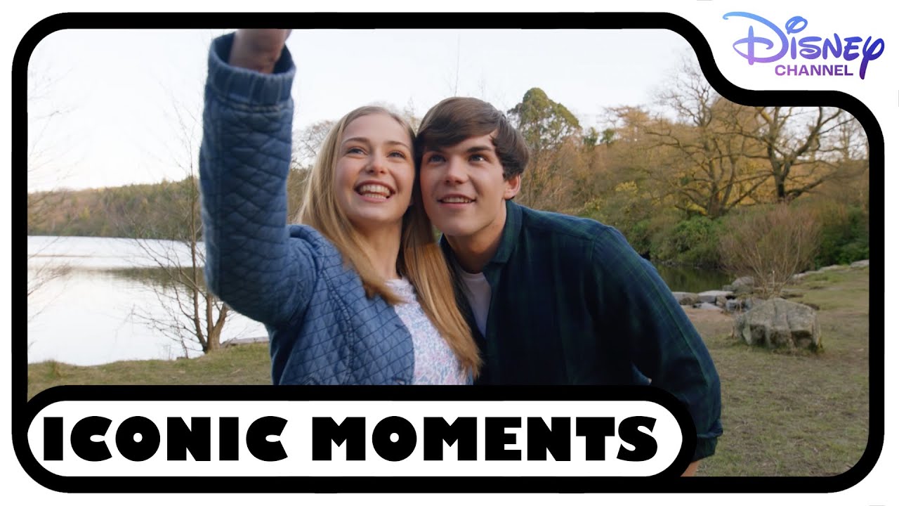 Skye & Ben Had Us in a Chokehold Back in the Day 💔 | The Lodge @DisneyClubUK
