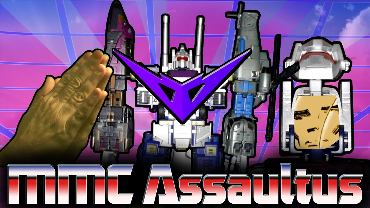MMC Bruticus / Assaultus