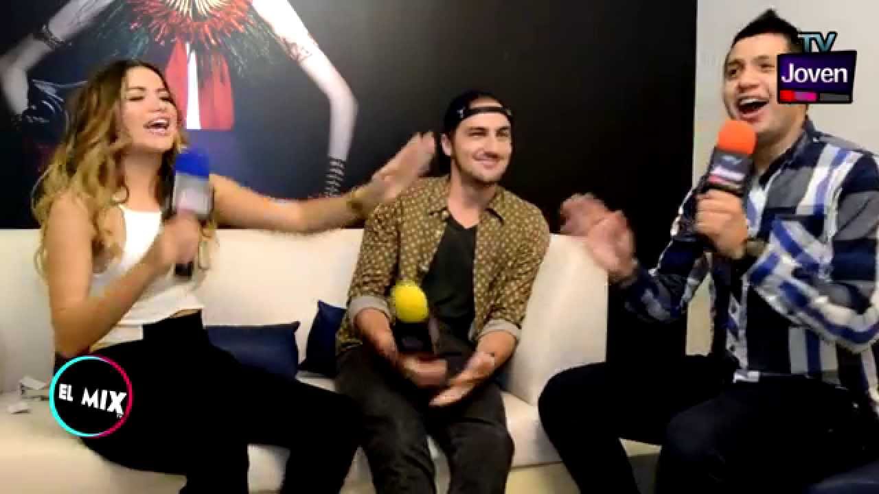 Sofia Reyes y Kendall Schmidt - Entrevista exclusiva - México