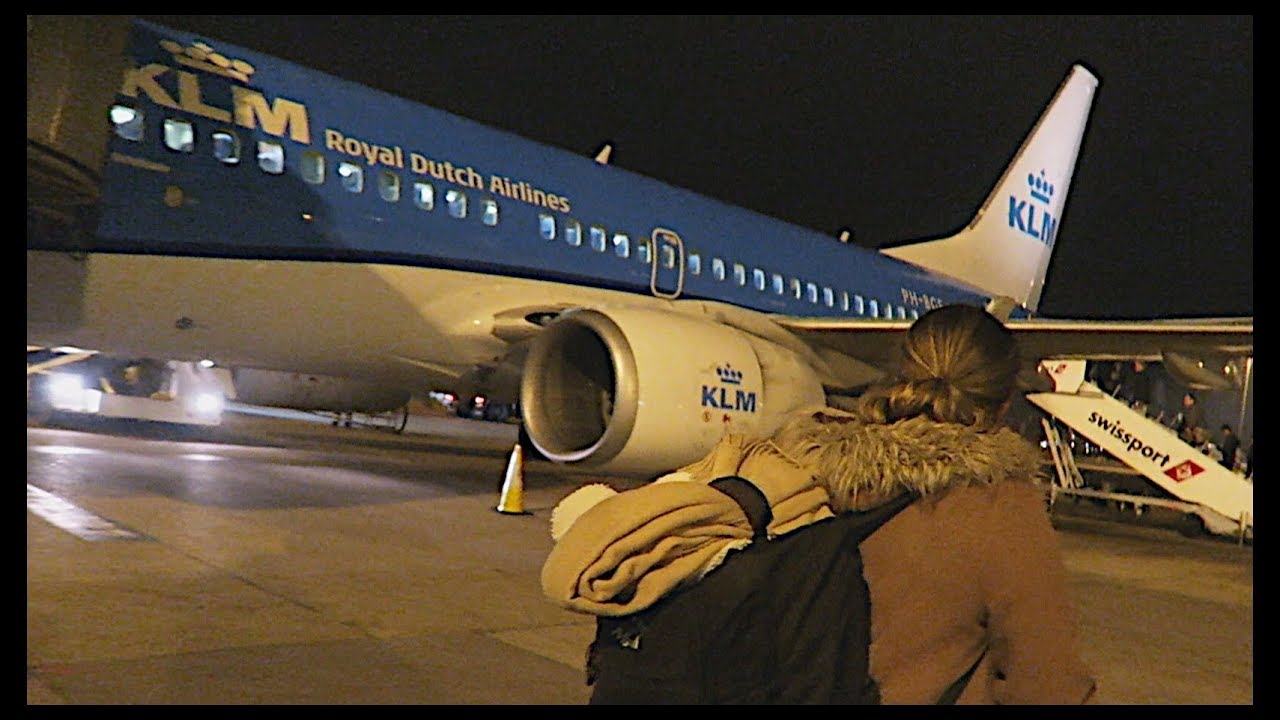 KLM Economy Class In Flight Review | Birmingham To Amsterdam To Berlin