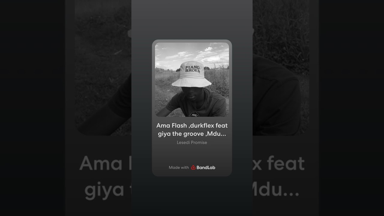 AMA FLASH FEAT DURKFLEX..Giya the groove,Mdu buoy 