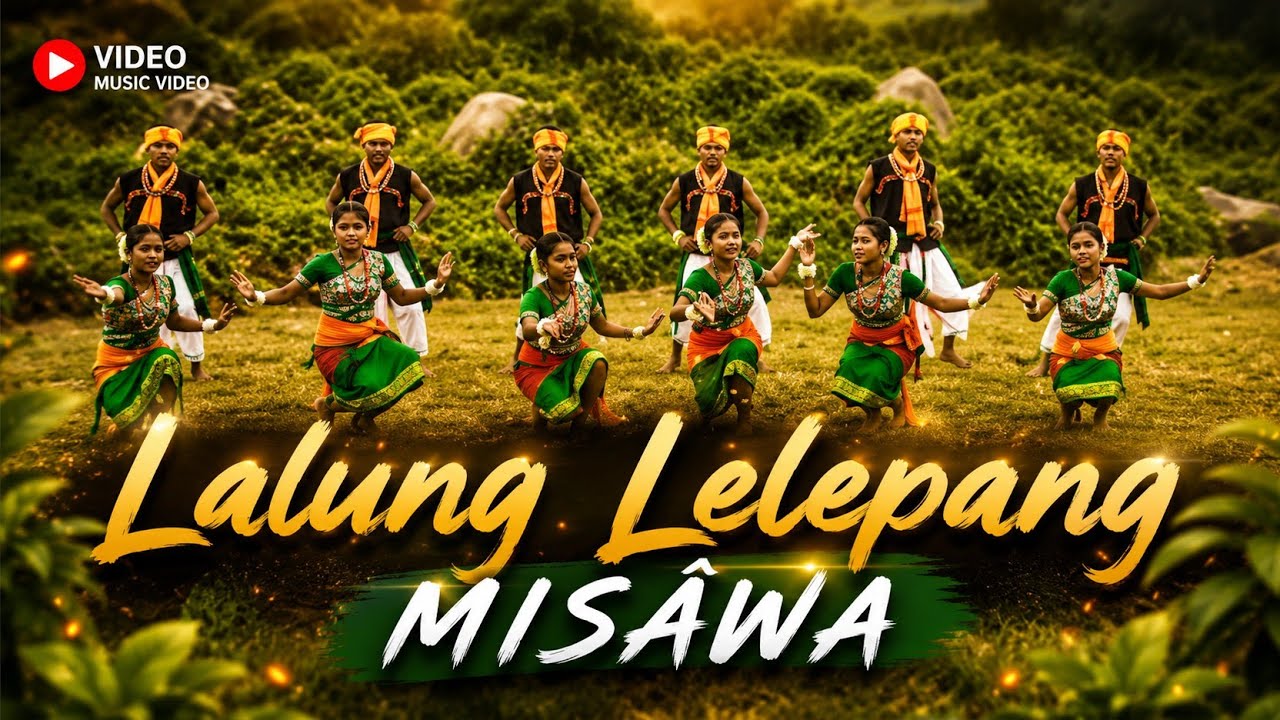Lalung Lelepang Misâwa | Tiwa Dance Video | Manash Mihir | Tiwa Tribe (তিৱা জনজাতি)