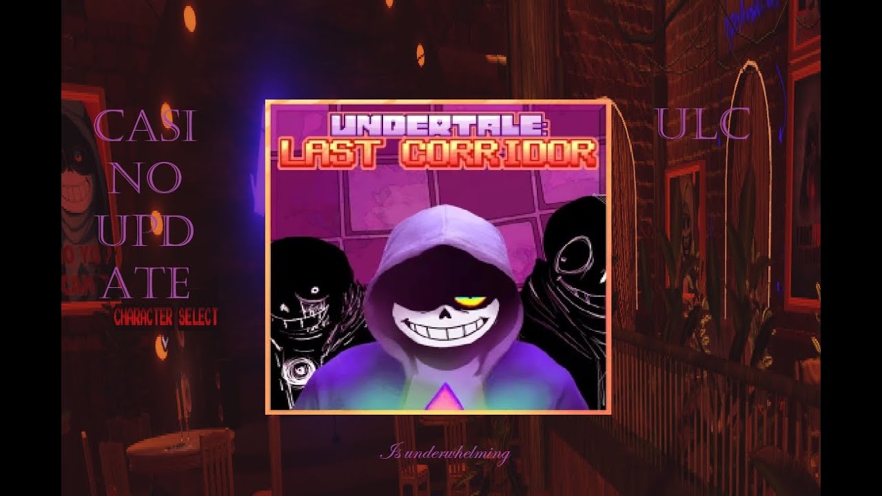 ULC Casino update lazy gameplay