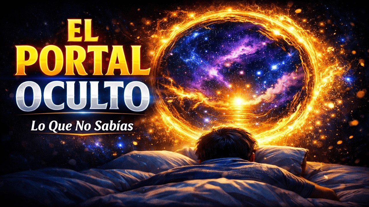 El Portal Oculto en Tus Sueños | Lo Que No Sabías