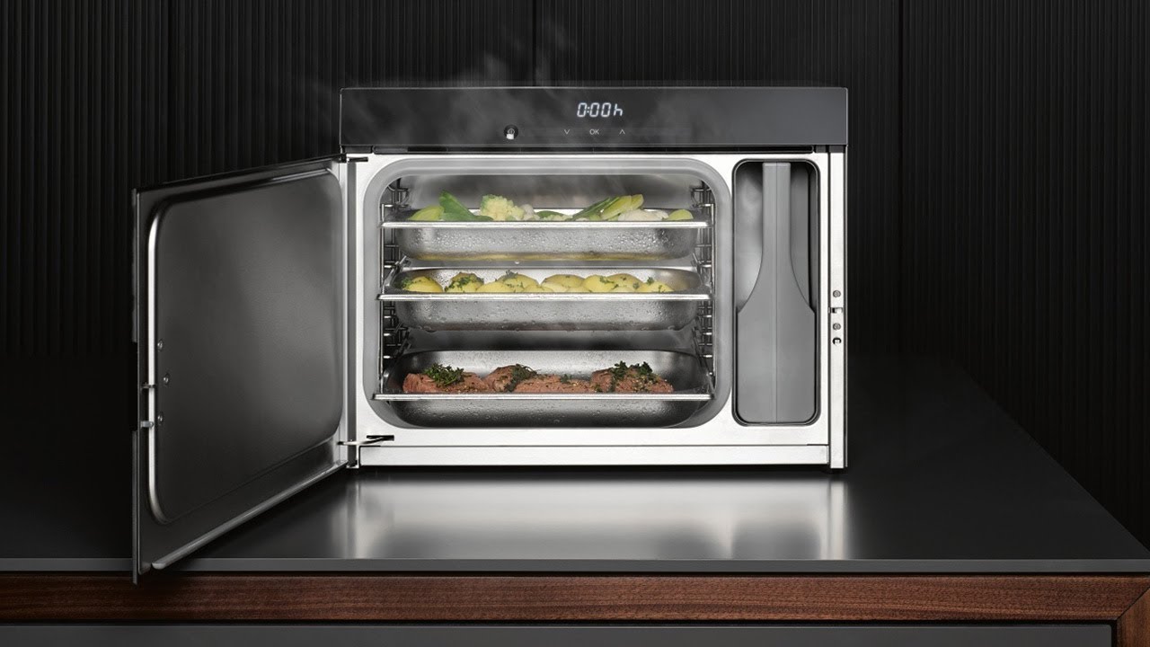 Mono Steam Oven | Miele