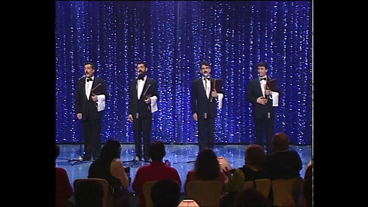 GOLDEN APPLE QUARTET 
