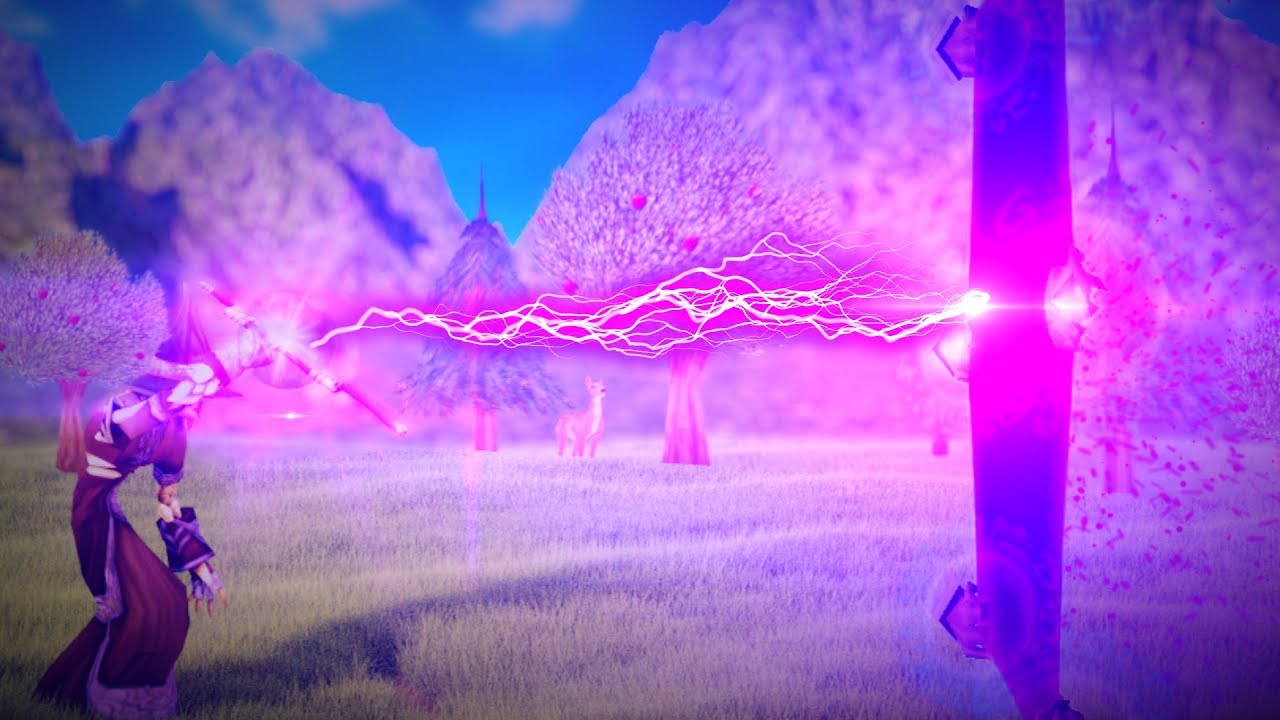 DESTRUCTION WARLOCK PVP 2.4.3