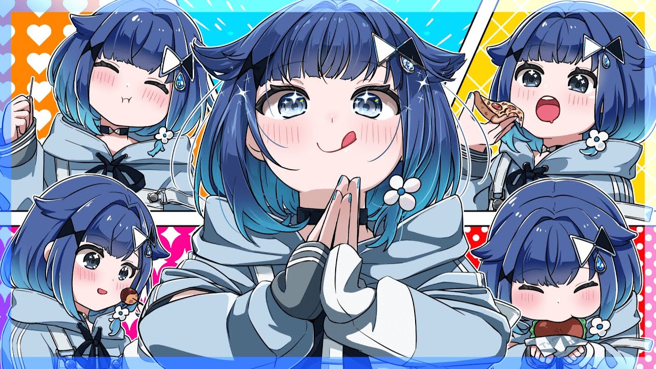 【雑談】朝ごはん食べながらまったり【ぶいすぽっ！ / 紡木こかげ】