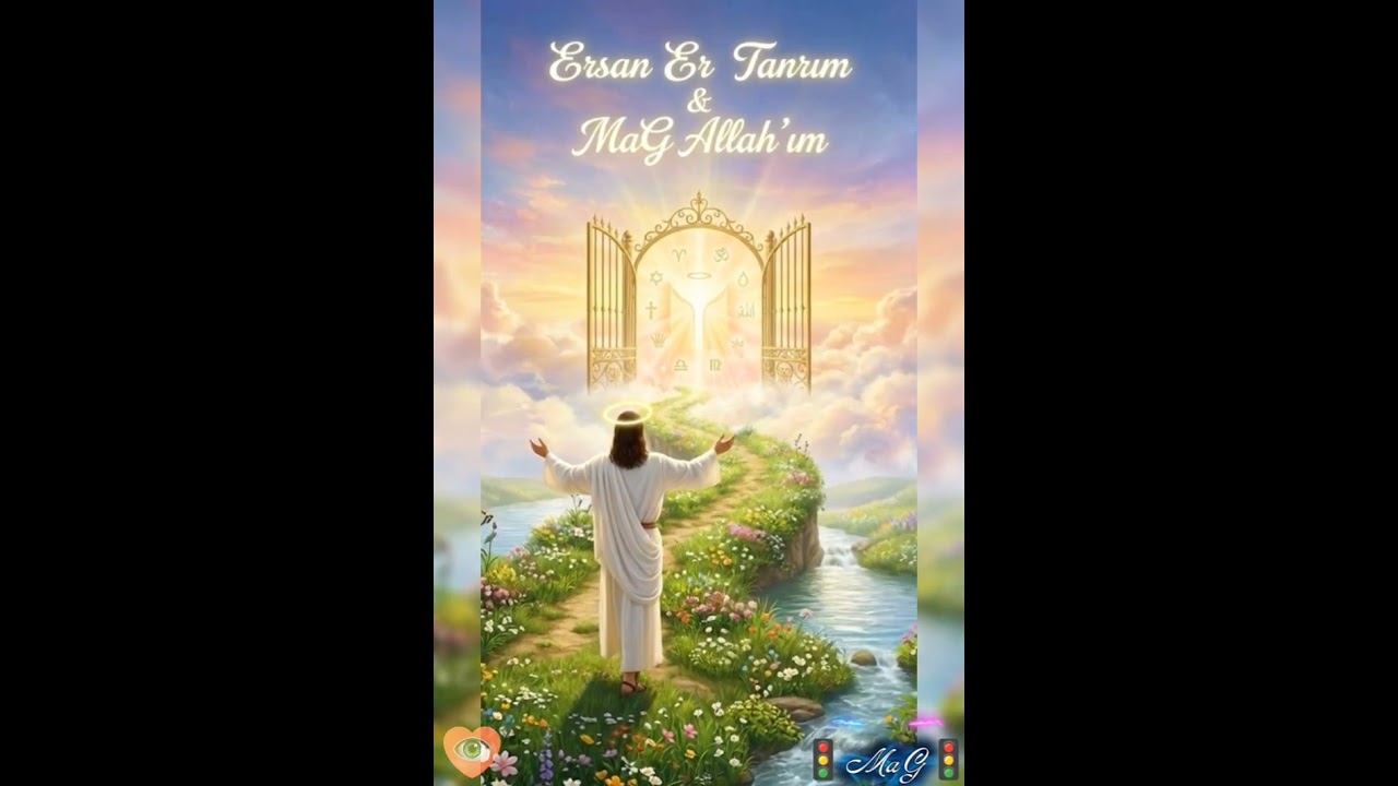Ersan Er Tanrım & MaG Allah'ım Korkardım senin adın geçince
